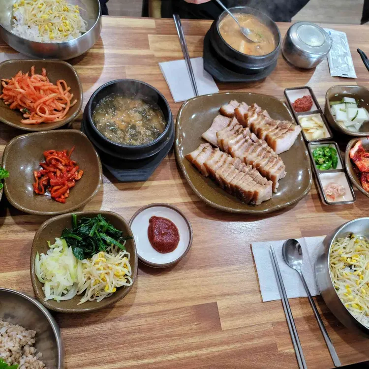 구드래보리밥 대표 사진