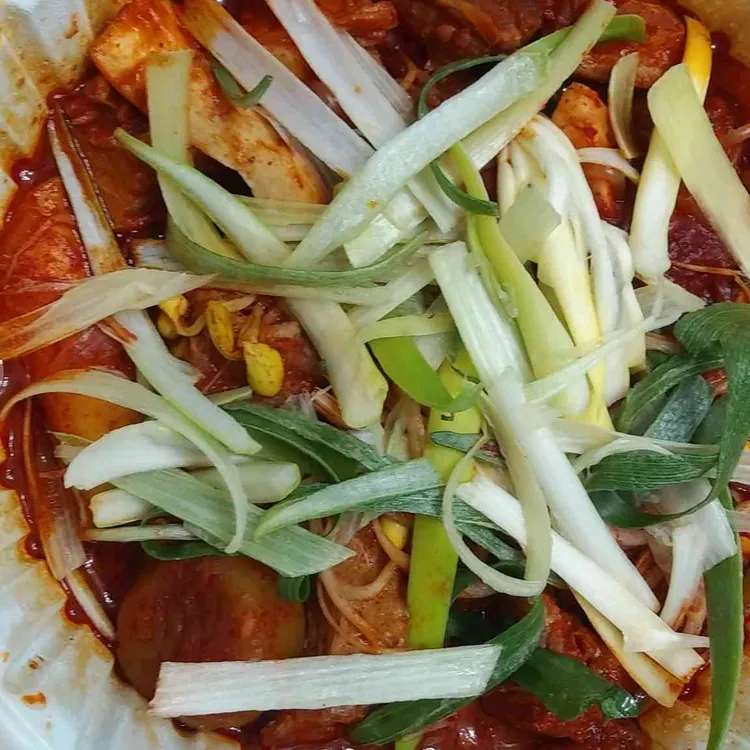 짚신매운갈비찜 대표 사진