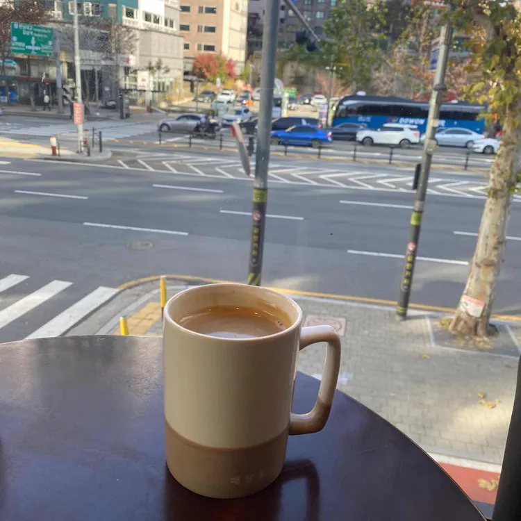 커피빈 대표 사진