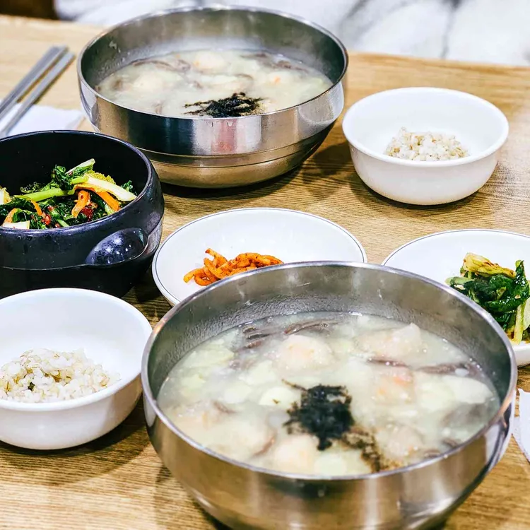 원주옹심이메밀칼국수 대표 사진