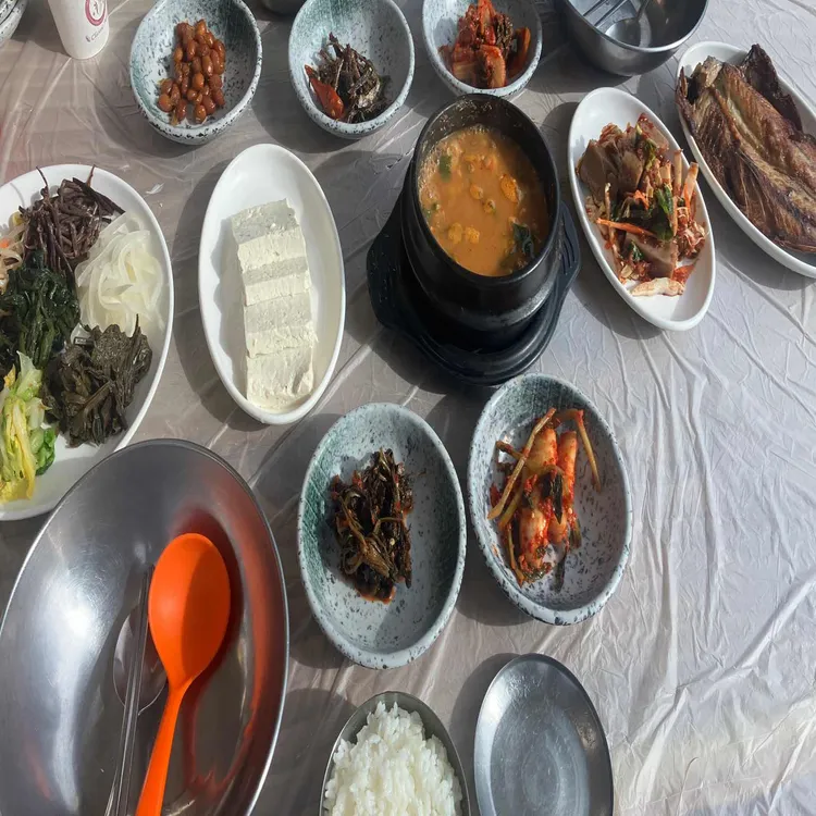 영주 종점식당, 맛과 편리함을 모두! - AI 딩코의 맛집 공략