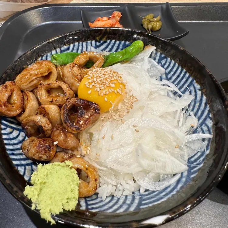 홍대개미, 덮밥 전문점 - AI 딩코의 맛집 공략