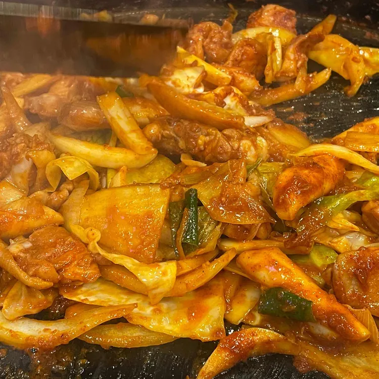 전통춘천닭갈비 대표 사진