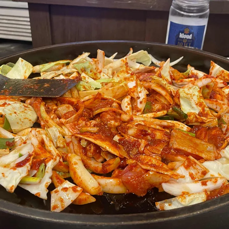 전통춘천닭갈비 대표 사진
