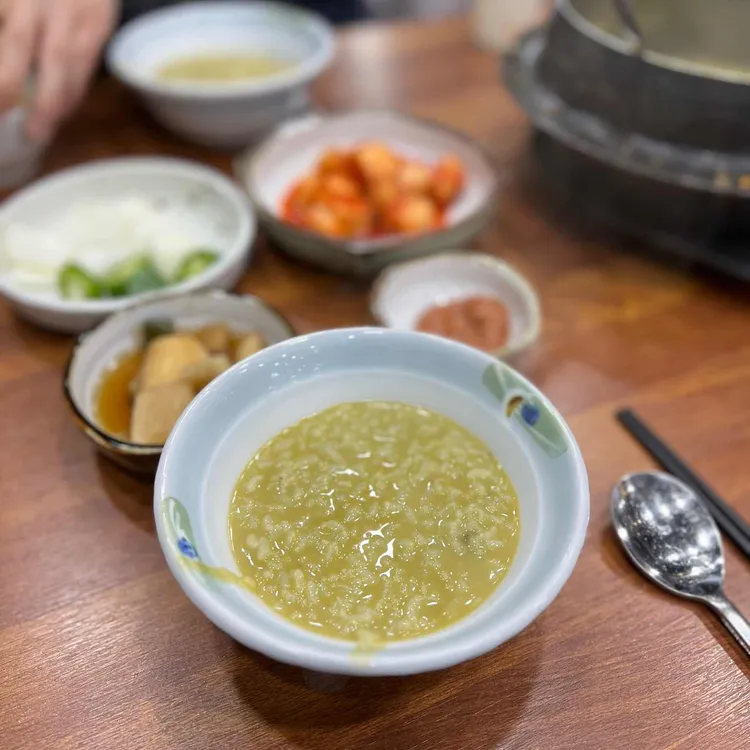 해녀조씨할매집 대표 사진