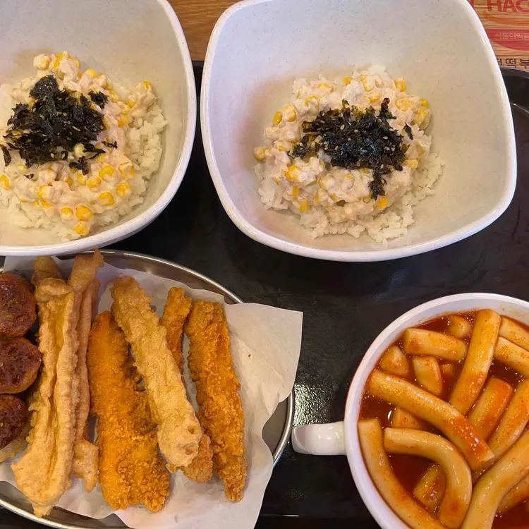 신전떡볶이 대표 사진