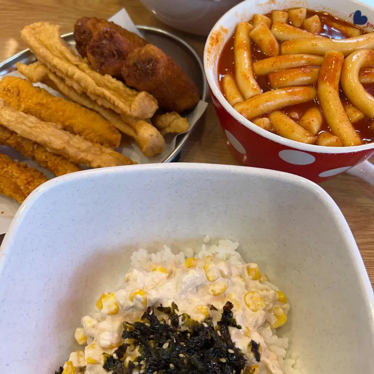 신전떡볶이 대표 사진
