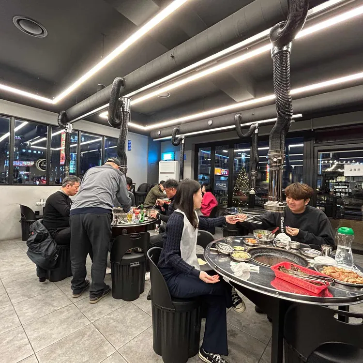 상호네 닭갈비 대표 사진