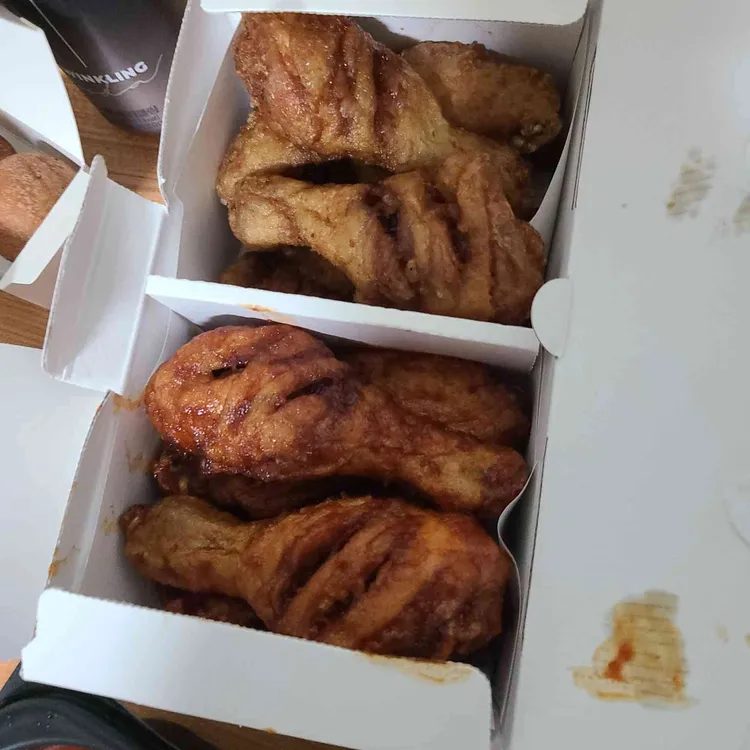 교촌치킨 대표 사진