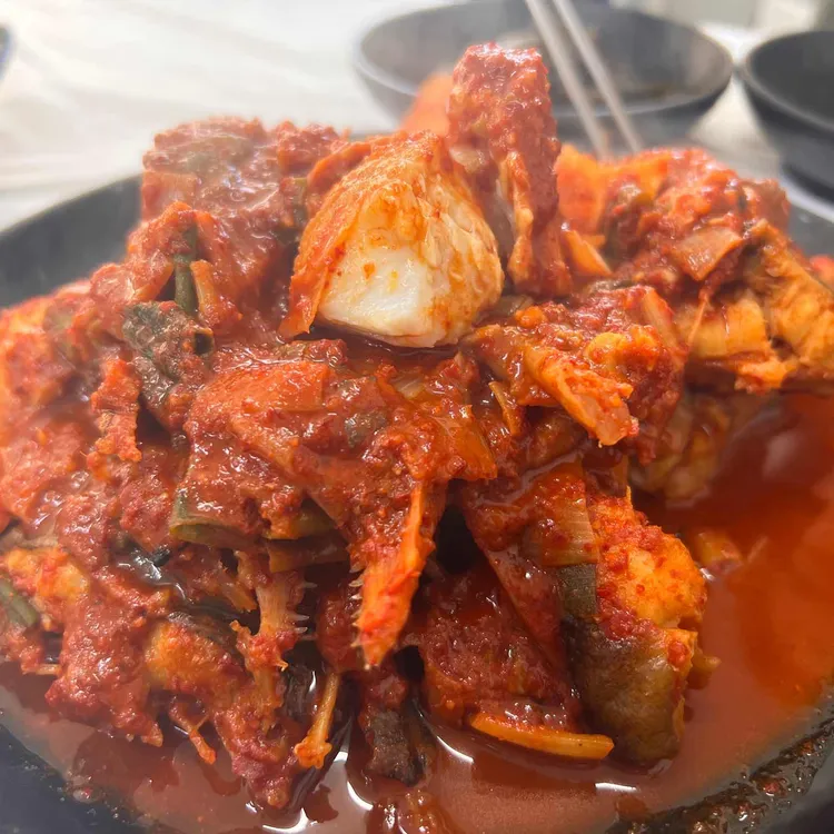 월성식당 대표 사진
