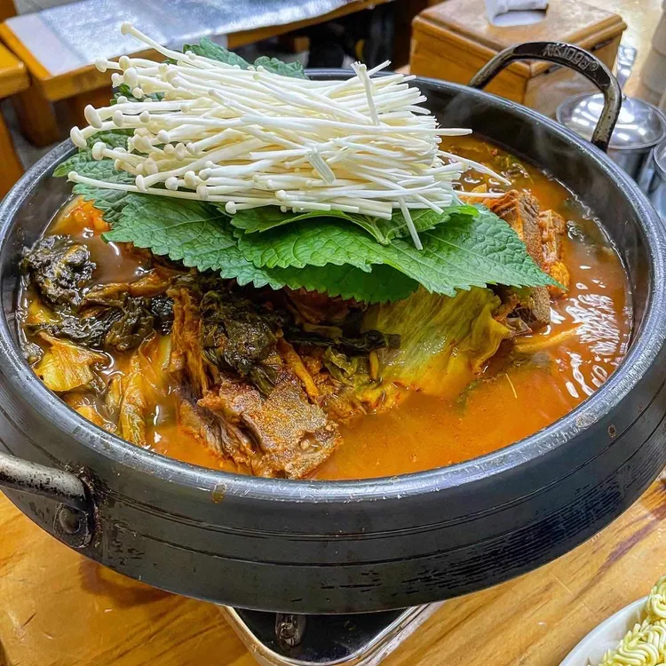 청진동감자탕순대국 대표 사진