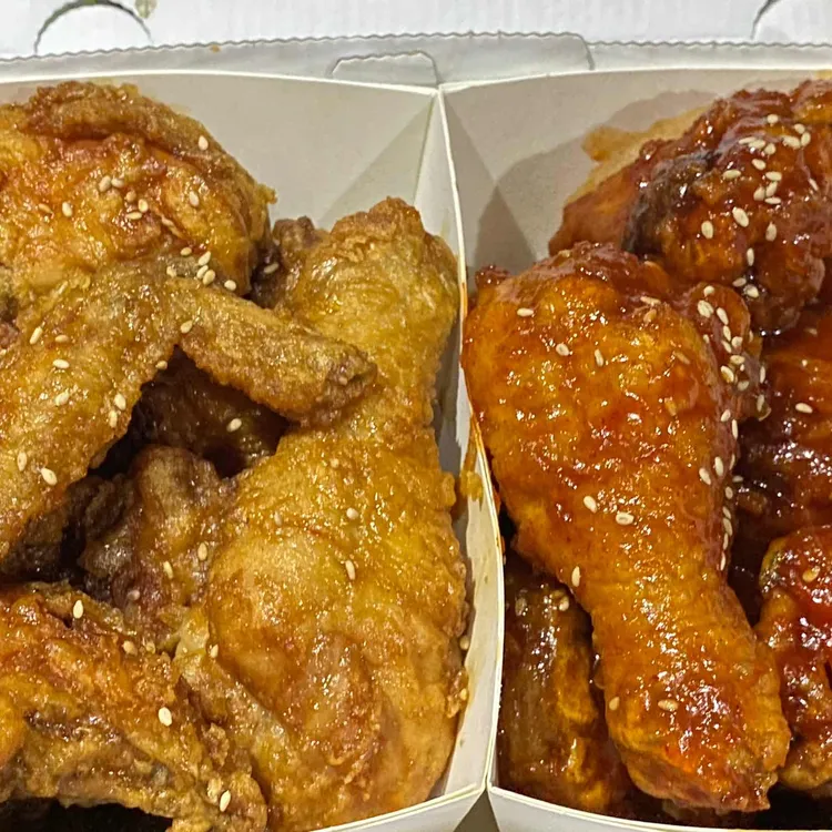 멕시카나치킨 대표 사진
