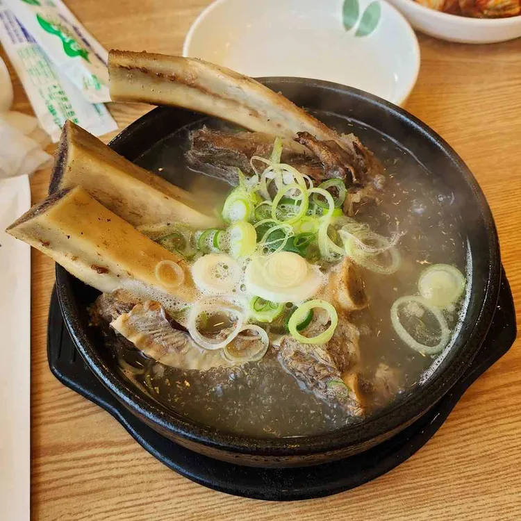 신비면옥 대표 사진