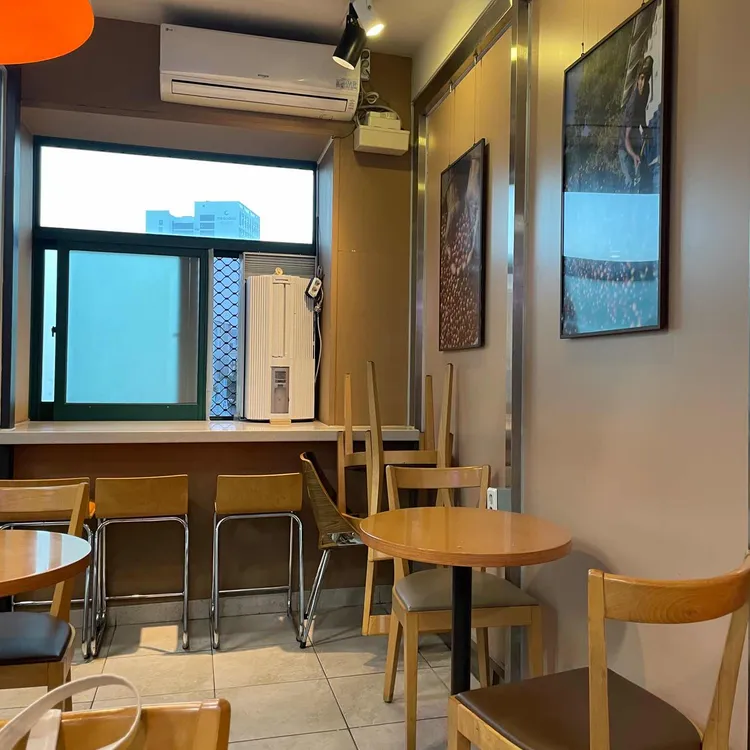 던킨도너츠 대표 사진