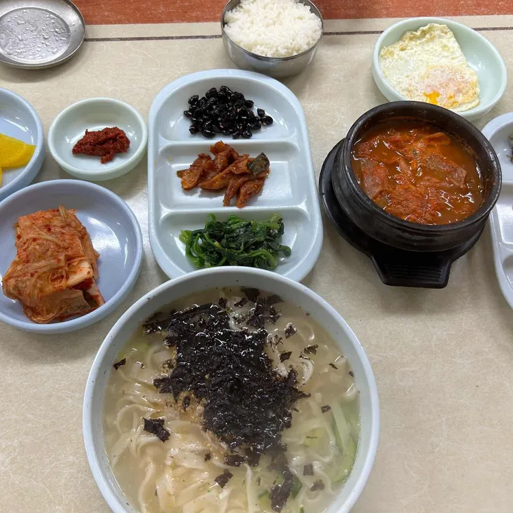 엄마손분식 대표 사진
