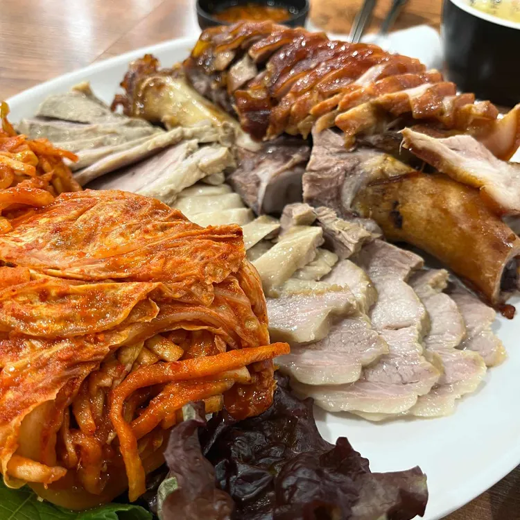초원족발 대표 사진