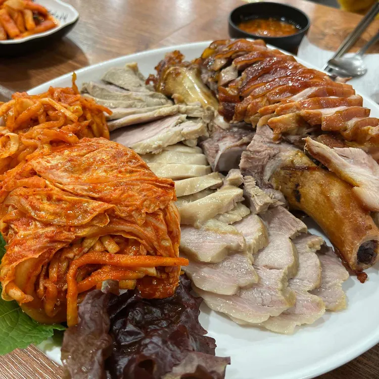 초원족발 대표 사진