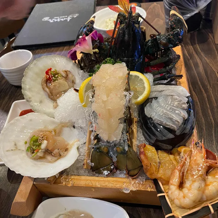 백간장새우 대표 사진