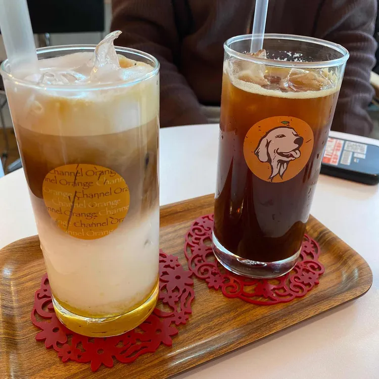 채널오렌지 대표 사진