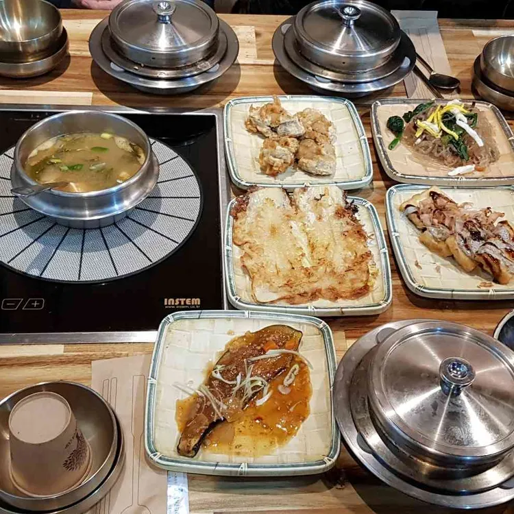 화담정원 대표 사진