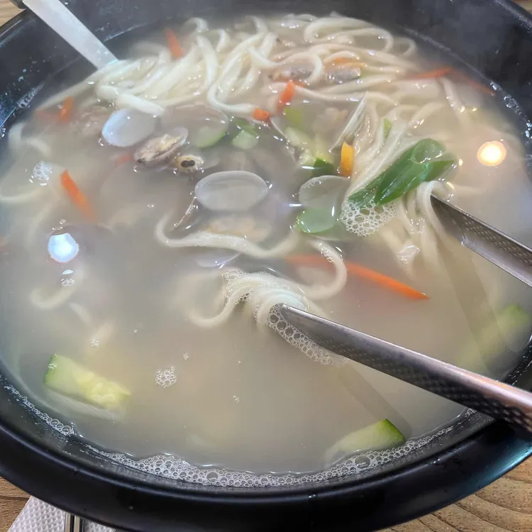 푸지뫼칼국수 대표 사진