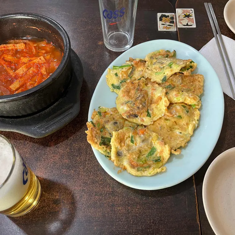 초원식당 대표 사진