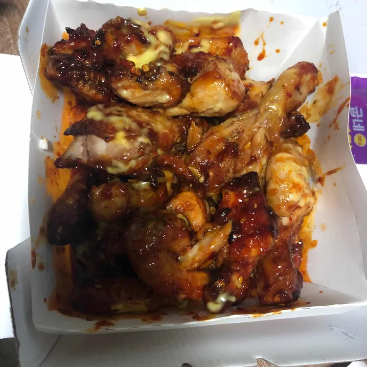 굽네치킨 대표 사진