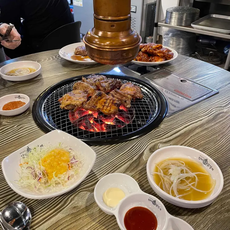 진미숯불닭갈비 대표 사진