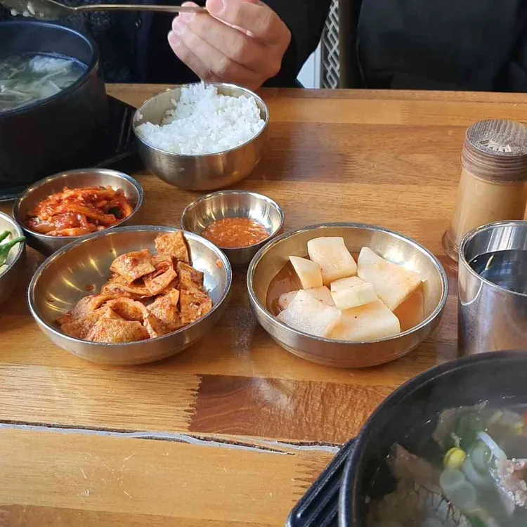 청우미담이바구양지국밥 대표 사진
