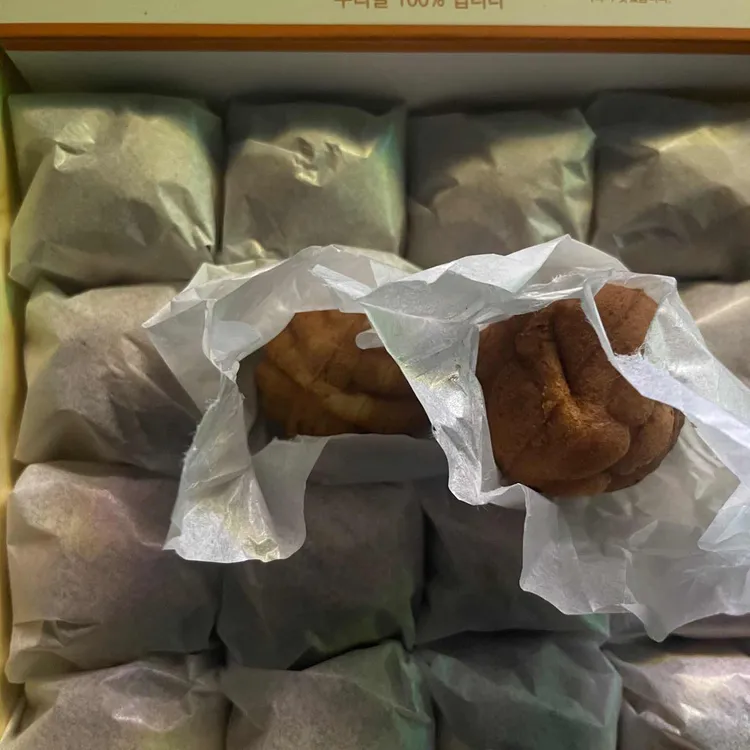 천안당호두과자 대표 사진