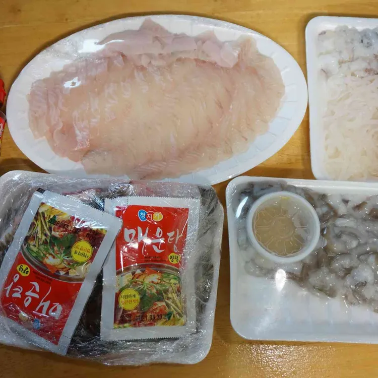 동해바다횟집 대표 사진