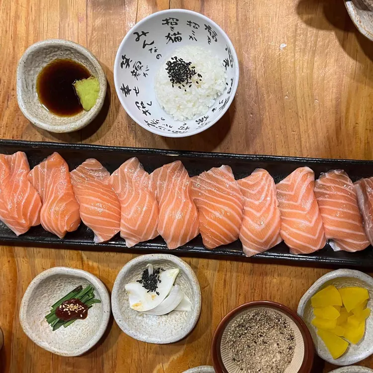 연어의 정석, 연이자카야 - AI 딩코의 맛집 공략