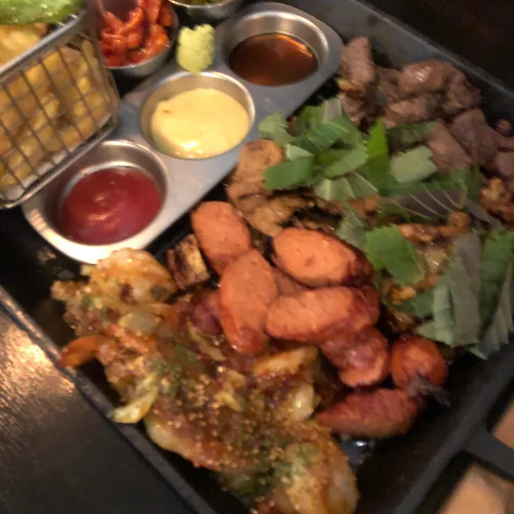 덮밥의 정석, 장정정! 낮엔 밥집, 밤엔 술집 - AI 딩코의 맛집 공략