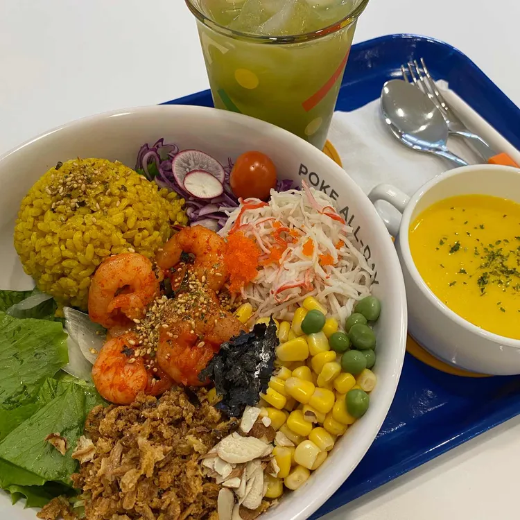 다이어트 맛집 포케올데이 - AI 딩코의 맛집 공략