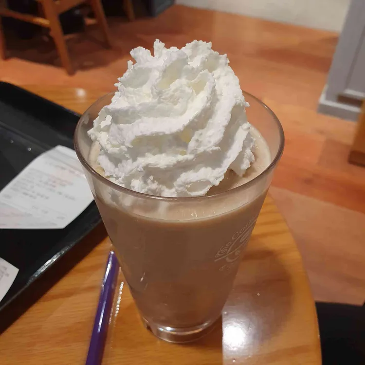커피빈 대표 사진