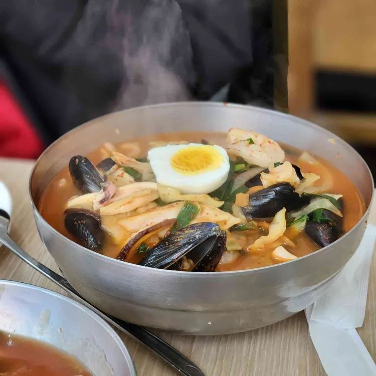 우남식당 대표 사진