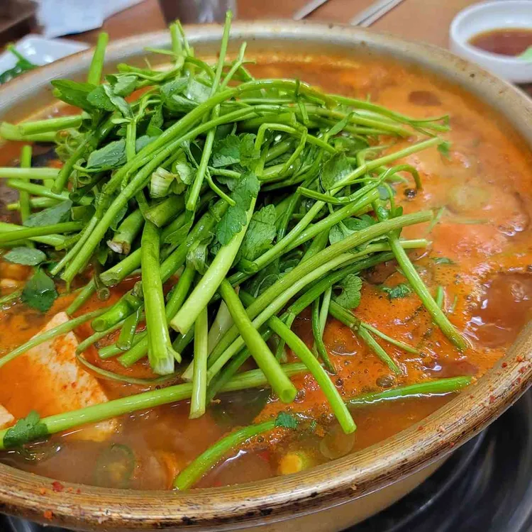 바다양푼이동태탕 대표 사진