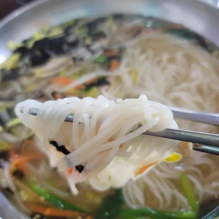 김포 맛집 뚝방국수 - AI 딩코의 맛집 공략
