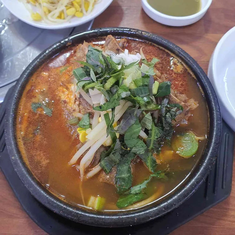 진미감자탕 대표 사진