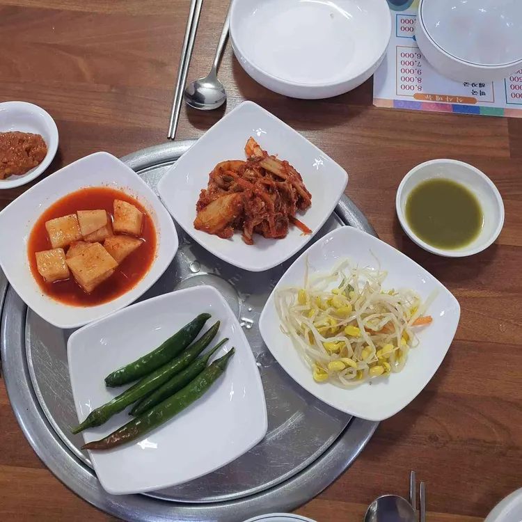 진미감자탕 대표 사진