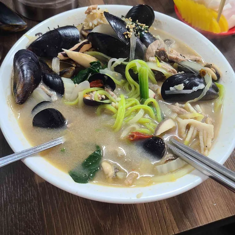 남경중화요리 대표 사진