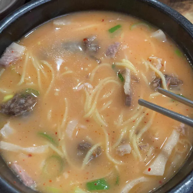 해운대합천돼지국밥 대표 사진