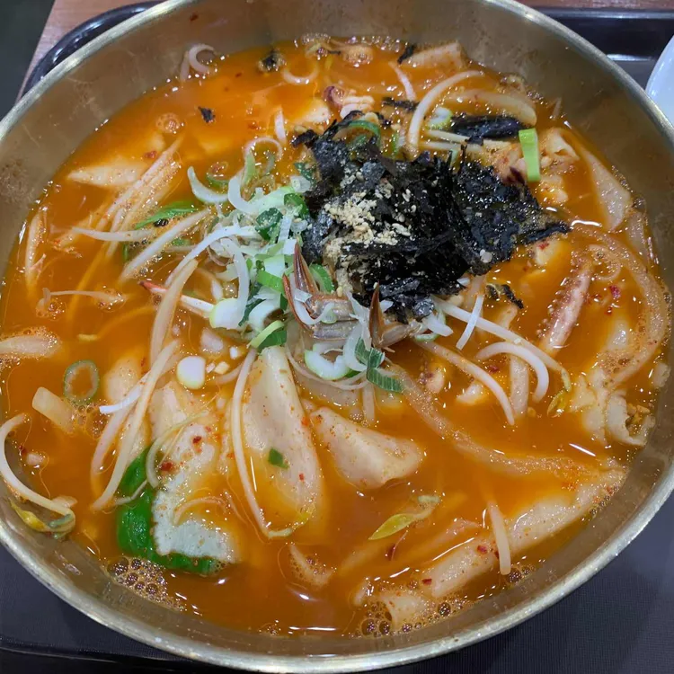 남포동 수제비 대표 사진