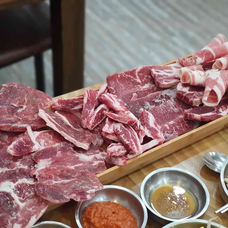 청정암소갈비뒷고기 대표 사진
