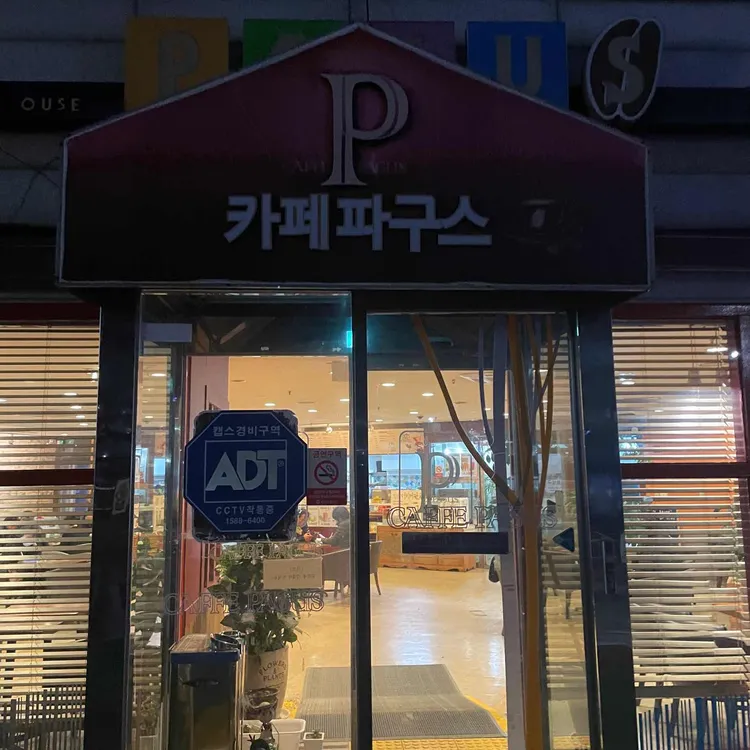 파구스 대표 사진