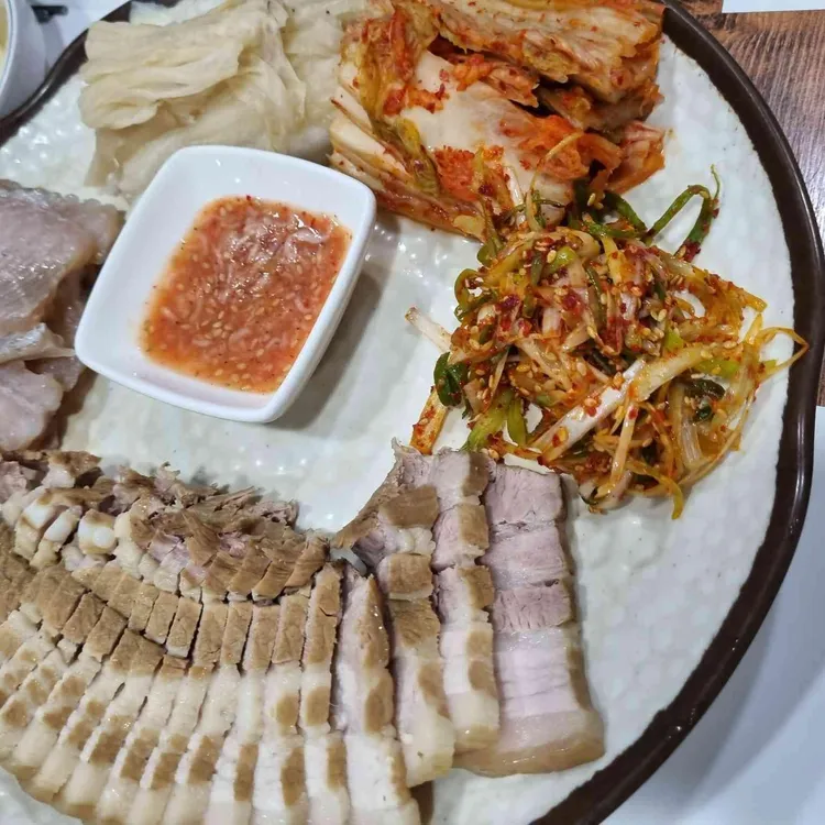 향로식당 대표 사진