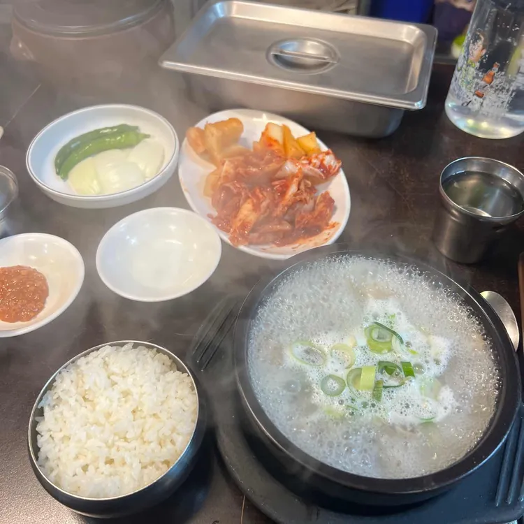 함경도왕순대 대표 사진