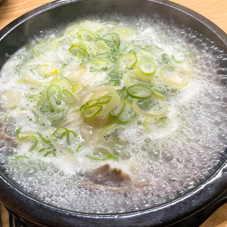 임설렁탕 대표 사진