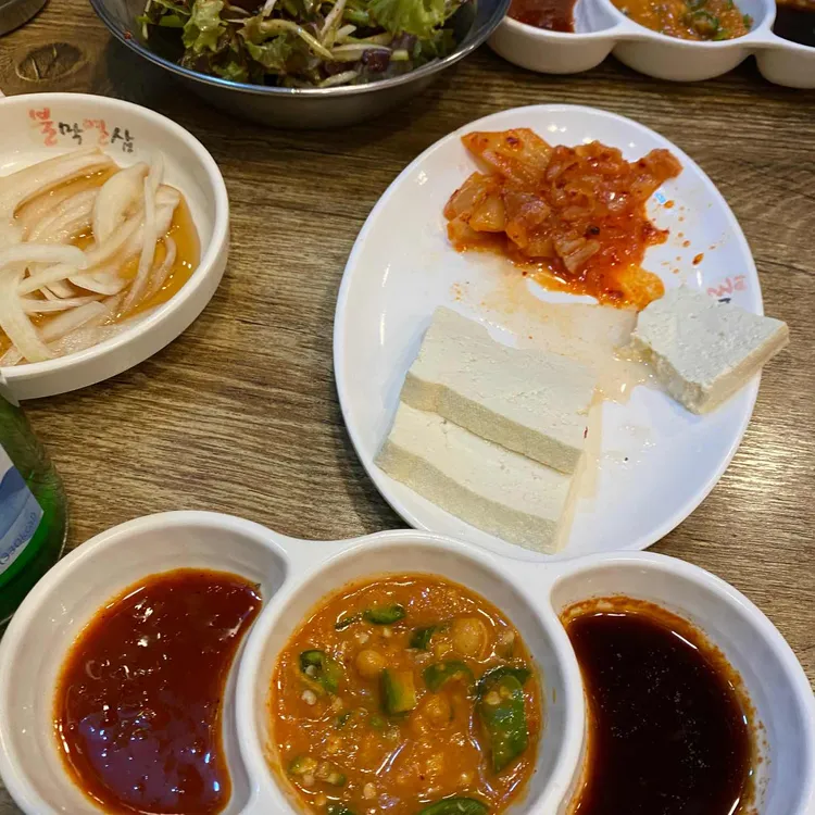 불막열삼 대표 사진