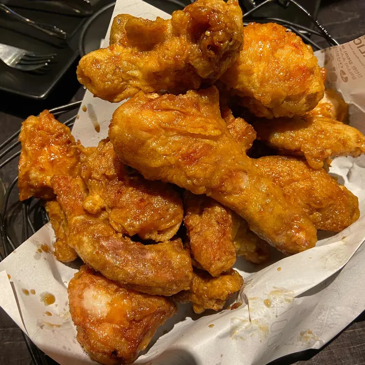 교촌치킨 대표 사진